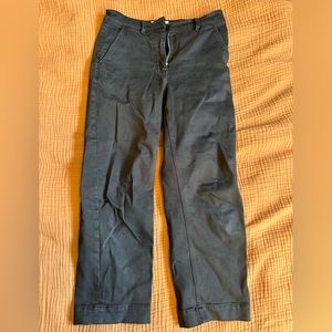 Everlane Straight leg crop